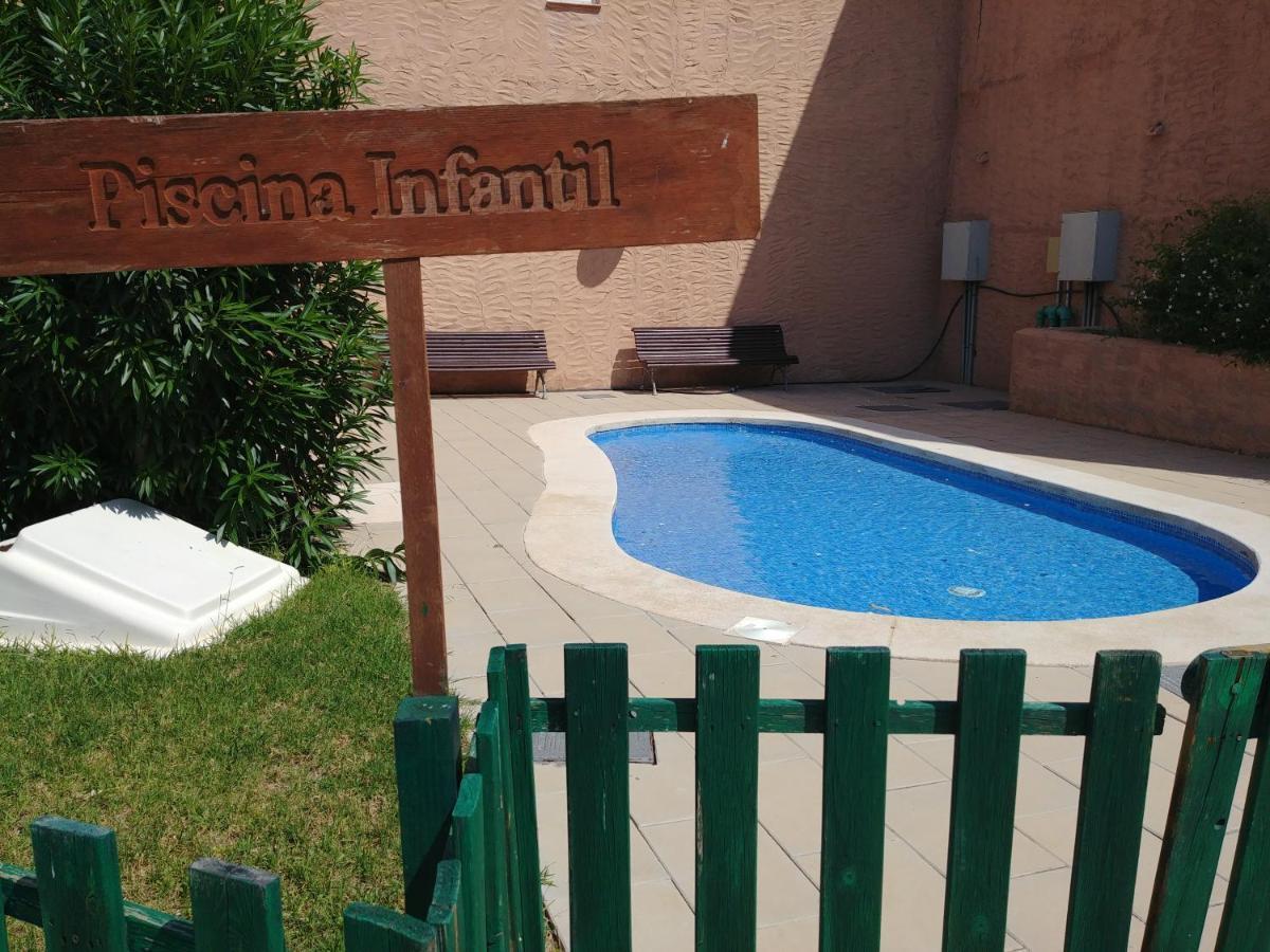 Mojacar Playa Para Familias Kültér fotó