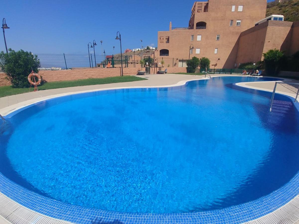 Mojacar Playa Para Familias Kültér fotó