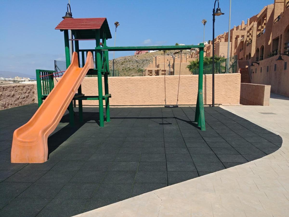 Mojacar Playa Para Familias Kültér fotó