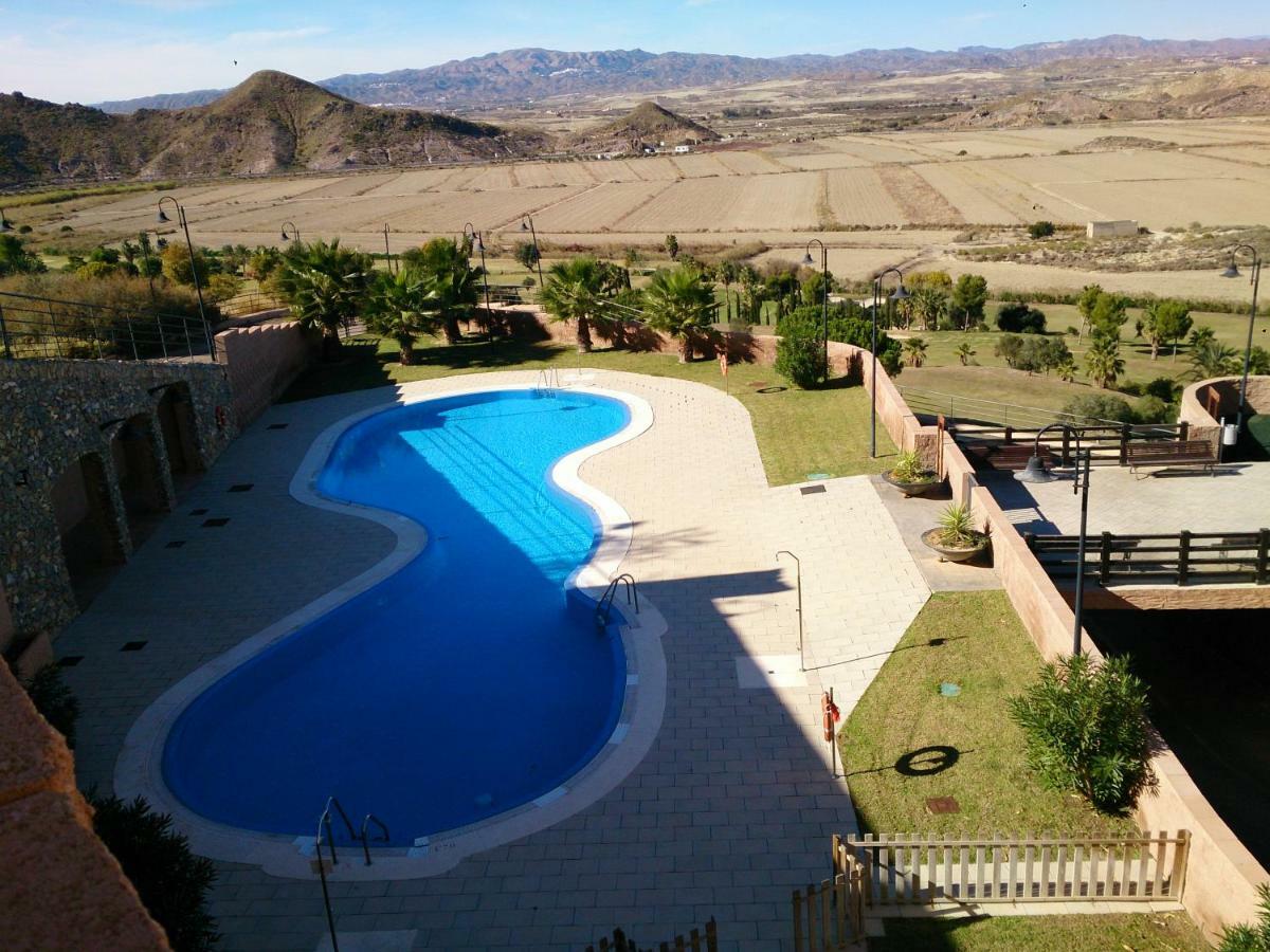Mojacar Playa Para Familias Kültér fotó